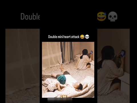 Doubles Mini Heart Attack🤣😎