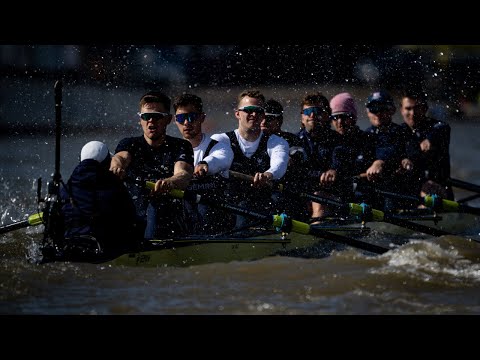 Meet the Coxes - The Gemini Boat Race 2022 Sunday 3 April