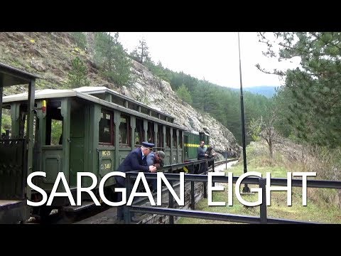 Sargan Eight Railway - Mokra Gora - Serbia