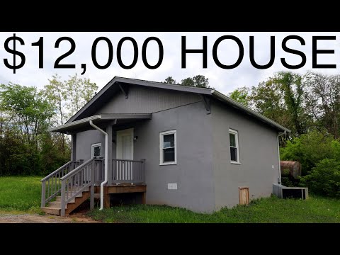 $12,000 HOUSE - ONE YEAR LATER! - HOW BAD IS IT?