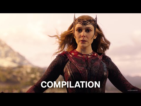 Magical MCU Moments | Compilation (4K)