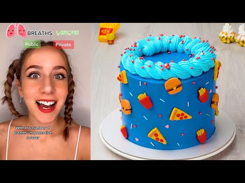 🌈 Cake Storytime TikTok 🌈 @Amara Chehade 🌏 POVs Tiktok Compilations Part 201