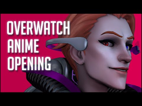 Overwatch Anime Opening 2020