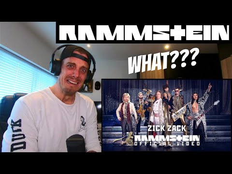 Rammstein - Zick Zack (Official Video) *What did I just Watch? *| MarbenTheSaffa Reacts