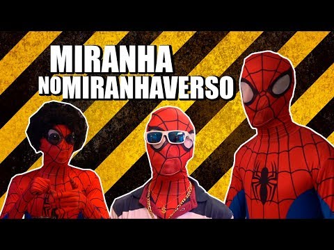 O MIRANHA NO MIRANHAVERSO