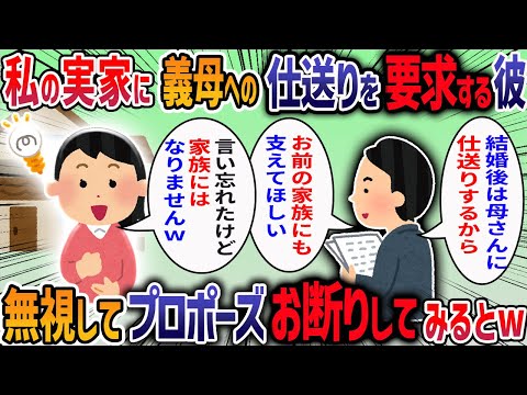 結婚式の準備をしていたら彼が「母さんが無駄遣いするなって」と勝手に安いドレスに変更してきた→結婚後は一緒に彼の実家を支えるように言われ我慢の限界で・・・【2ch修羅場スレ】