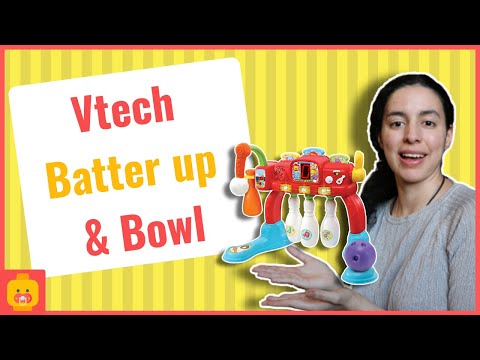 How to Assemble the Vtech Batter up and Bowl Sports Arena I Step-by-Step Guide