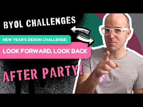 New Years Design Challenge After Party