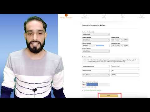 Amazon: How To Create Account On Amazon In Pakistan.