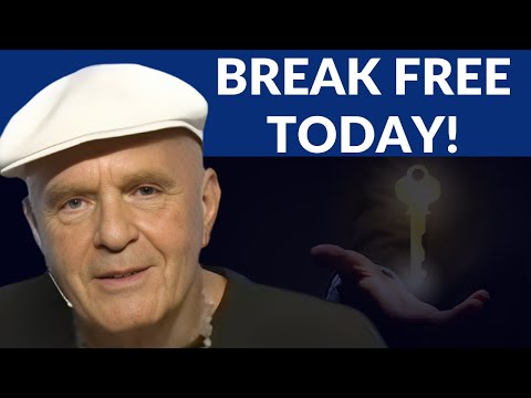 Dr. Wayne Dyer's SECRET to Unlocking Your Full Potential in Your Mind, Body & Soul