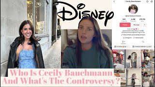 Who Is Cecily Bauchmann And What's The Controversy?