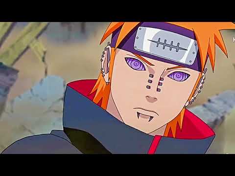 Kakashi vs Pain fight edit Naruto Shippuden #narutoshippudeneditamv #anime #edit #viralvideo