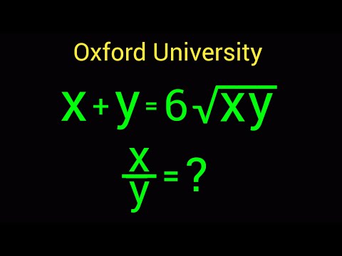 Oxford University Admission Interview Tricks