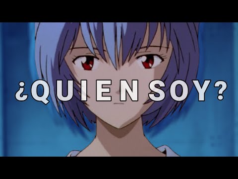 Rei Ayanami: Quien Logra Entender Su Identidad, Logra Entender Su Vida...  (Evangelion) | ANALISIS