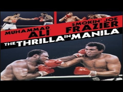 Epic fight: Muhammad Ali vs Joe Frazier III (1975)