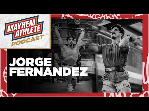 Jorge Fernandez | Mayhem Athlete Stories