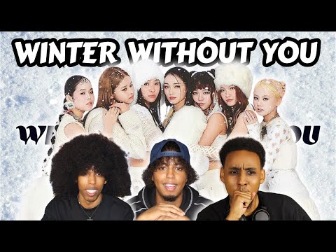 OUR FIRST TIME WATCHING XG - WINTER WITHOUT YOU OFFICIAL MV REACTION!!