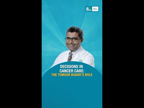 How Tumor Boards Enhance Cancer Treatment: Dr. Narasimhaiah Srinivasaiah Explains