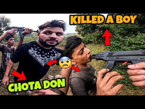 BURKA GANG KILLED CHOTA DON IN JUNGLE 😨AGAIN  | ENCOUNTER 😰 | MUST WATCH