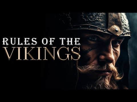 The Viking Code - 30 Norse Rules to Live By