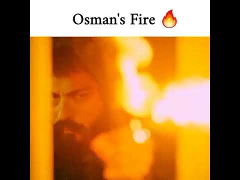 Osman on Fire   Kurulus Osman Status