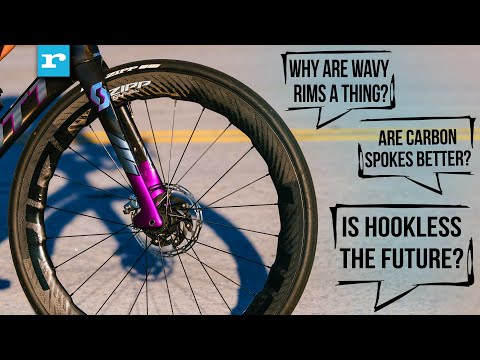 11 Things You NEED To Know About Carbon Bike Wheels - Your Questions Answered!