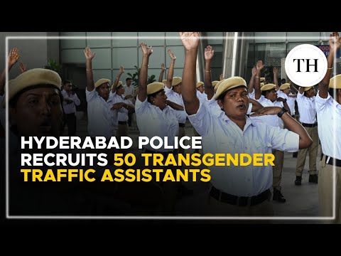 Hyderabad Traffic Police department appoints 50 transgenders as traffic volunteers