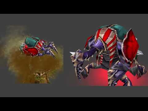 Anub'arak All Quotes - WarCraft 3