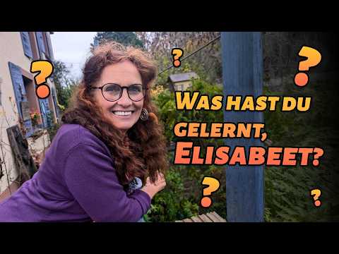 Eure Fragen an Elisabeet // Q&A // Gartenwissen, Vorratshaltung & Selbstversorgung