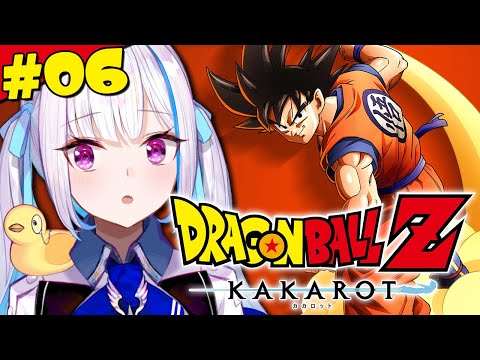 【ドラゴンボールZ:KAKAROT】人生初のドラゴンボール！戦慄の人造人間編突入！？ #06【にじさんじ/リゼ・ヘルエスタ】