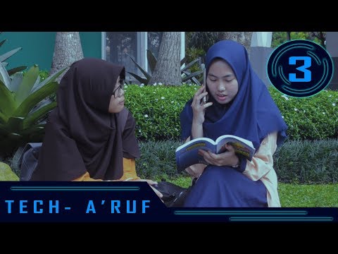 #webseriesislami [ WEB SERIES RAMADHAN ] TECH A'RUF episode 3