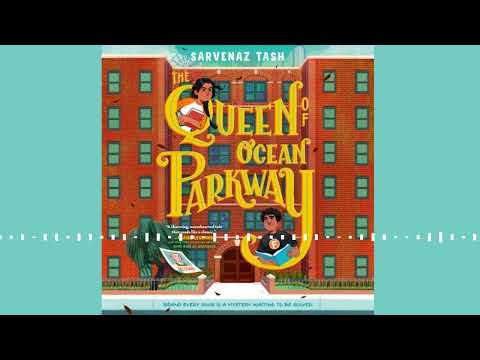 THE QUEEN OF OCEAN PARKWAY by Sarvenaz Tash | Audiobook Excerpt