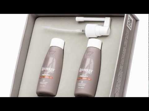 Revivogen PRO for Fine & Thinning Hair Introduction