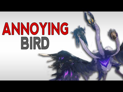 this video doesn't end UNTIL I BEAT hologram 6 bird