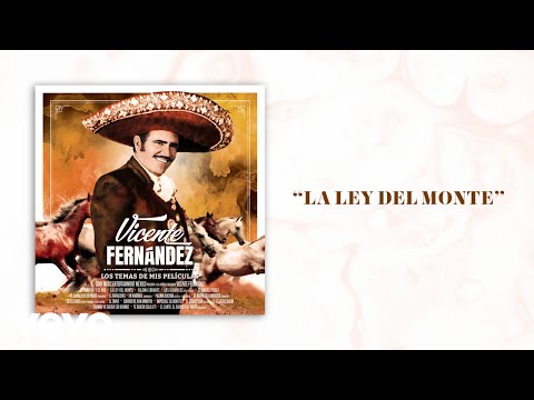 Vicente Fernández - Tu Camino y el Mío (Letra/Lyrics)