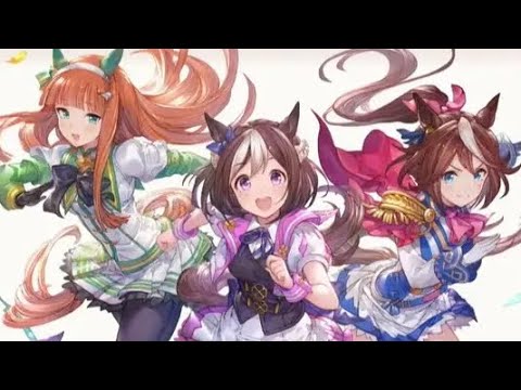 『ウマ娘』スペシャルウィーク、サイレンススズカ、トウカイテイオー、トリオ曲『Fanfare for Future!』非公式MAD