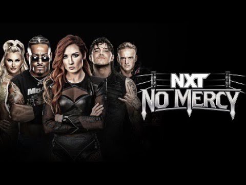 NXT No Mercy Preview