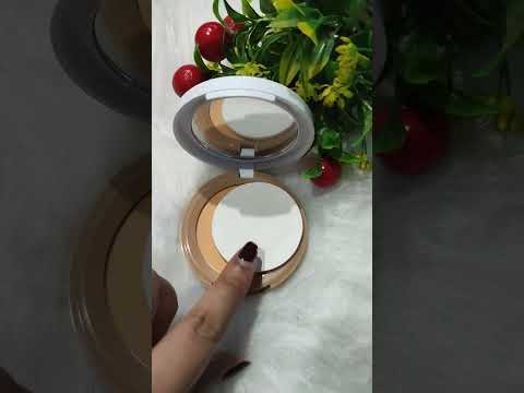 nykaa all day matte compect powder under300#youtube #viral #shots #makeup #short #nykaa