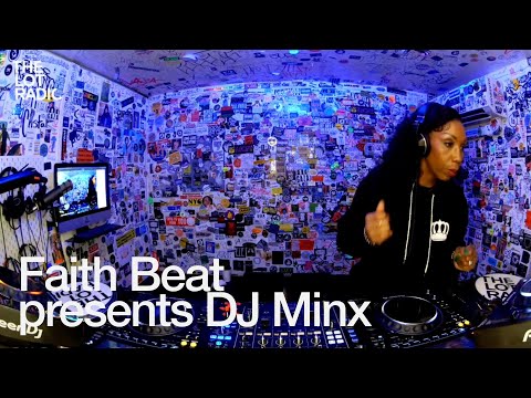 Faith Beat presents DJ Minx @TheLotRadio  12-20-2024