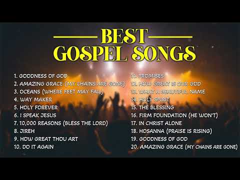 Best Praise and Worship Songs of 2024 - New Christian Music Playlist for Worship