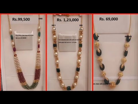 latest gold haram designs with weight and price collection 2022/new design gold jewellery collection