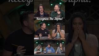 The real "RTA" (Recognize The Alpha no more) A Critical Role Short, C3 E58