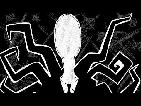 Subjecting Myself to Horrible Slender Games (W/David Baron)