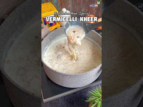 special Vermicelli Kheer Recipe | Chukde Spices | Chukde kesar