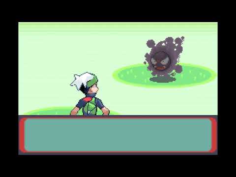 Lets Play Pokémon Randomizer Emerald NUZLOCKE Part 3 First GYM Battle