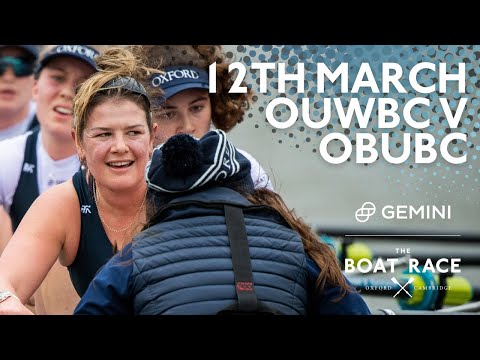 FIXTURE: Oxford University Women v Oxford Brookes - 12th March 2023