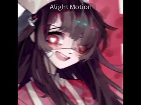 Mikan Tsumiki || aishite/愛して ||edit || alight motion