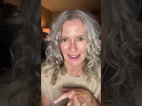 My secret to confidence at 59!