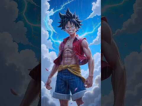 Luffy edit || #shorts #onepiece #viral #luffy #edit #ytshorts #ai