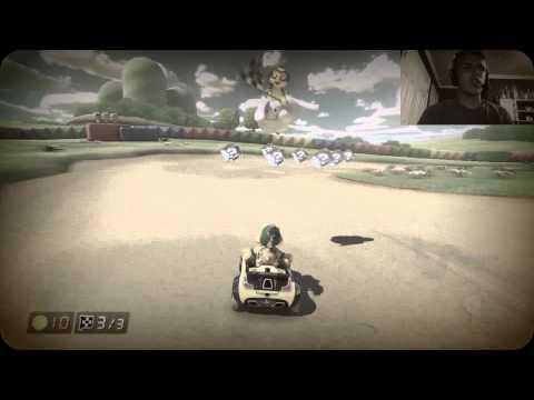 MARIO KART 8 VS RACE!